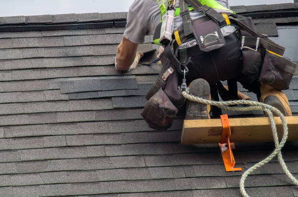 Reliable Storm Damage Roof Repair contractor in Haverhill, FL by Brentwood Metal Roofing